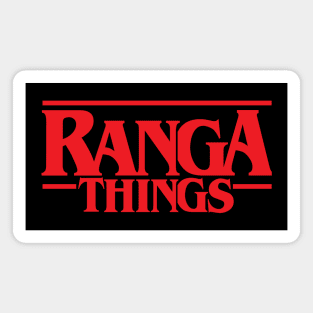 RANGA THINGS Magnet